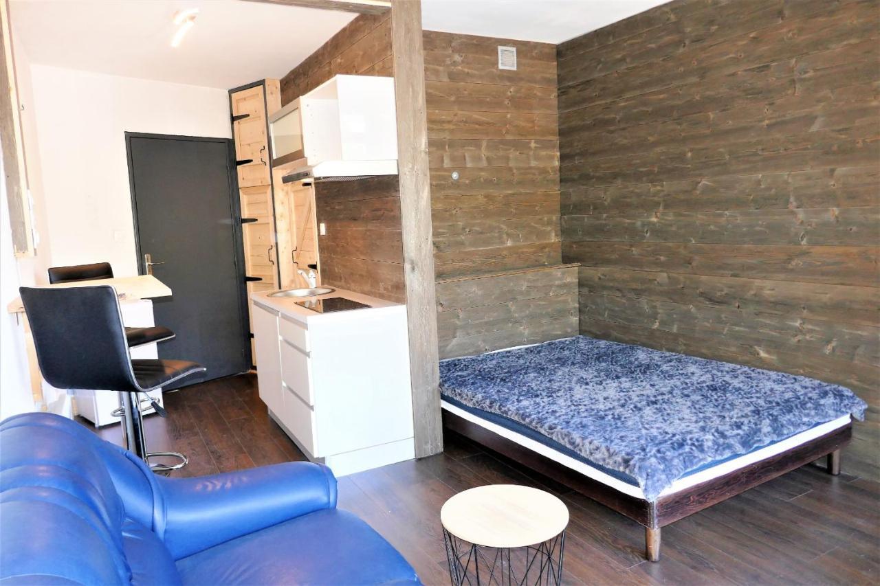 Studio D Elena Hyper Centre Apartman La Bresse Kültér fotó